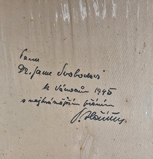 Oldřich Blažíček - Letní sklizeň