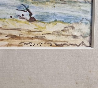 Nowak Willi - Jezdec u jezera