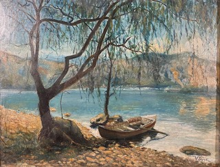 Trsek Vilém - Den u jezera