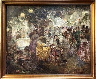 Jakub František - Venkovní bál