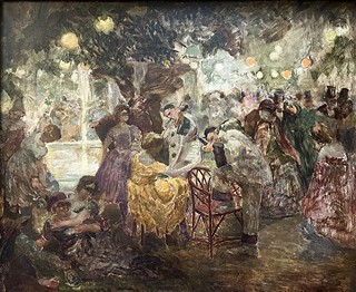 Jakub František - Venkovní bál