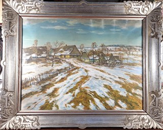 Kaván František - Tání