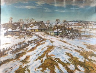 Kaván František - Tání