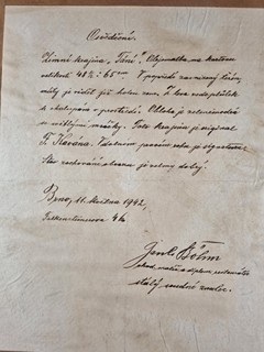 Kaván František - Tání