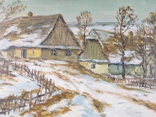 Kaván František - Tání