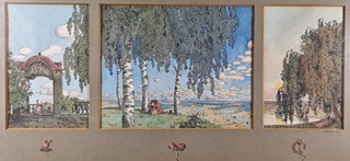 Štáfl Otakar - Nešťastná láska