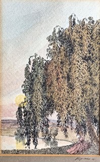 Štáfl Otakar - Nešťastná láska