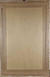 Uprka Joža - Kresba dívky v sokolském svérázu