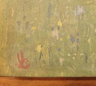 Uprka Joža - Mládenec na louce