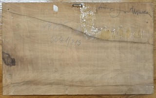 Uprka Joža - Mládenec na louce