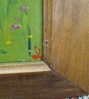 Uprka Joža - Dívka v kroji