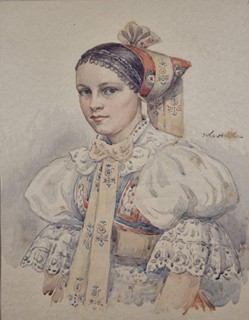 Joža Koudelka - Děvče