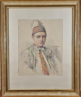 Joža Koudelka - Chlapec