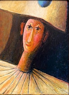 Kratochvila Stanislav - Harlekýn