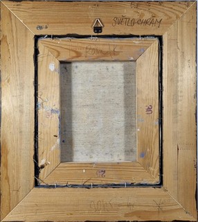 Höhmová Zdenka - Světlo chrámy