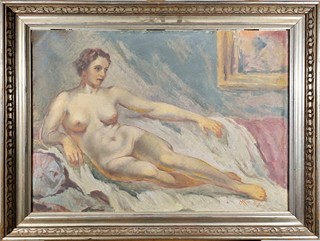 Kovařík Hubert - Akt  roku 1957