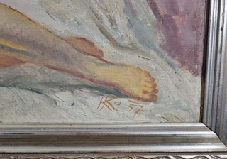 Kovařík Hubert - Akt roku 1957