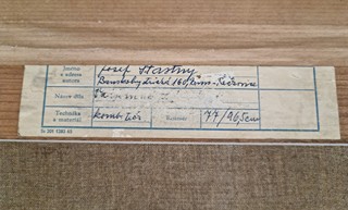 Josef Šťastný - Slastný úsměv