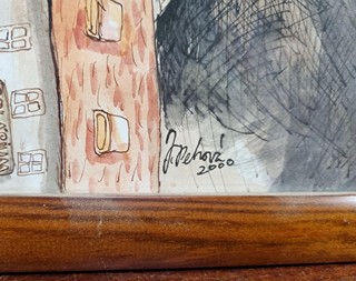 Petrová Jitka - Dobří obří obři nad městem