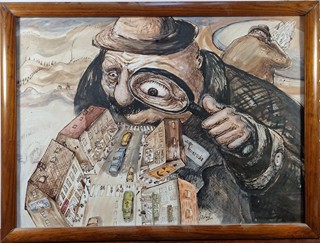 Petrová Jitka - Dobří obří obři nad městem