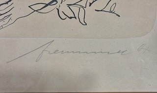 Richard Fremund - Adam a Eva