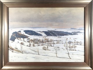 Jambor Josef - Zimní Vysočina