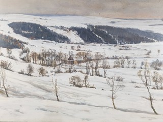 Jambor Josef - Zimní Vysočina