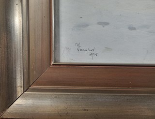 Jambor Josef - Zimní Vysočina