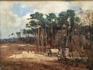 Procházka Josef - Kočovníci s maringotkou