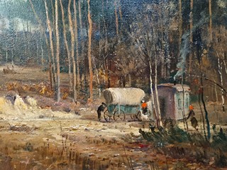 Procházka Josef - Kočovníci s maringotkou