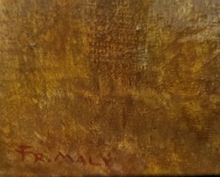 František Malý - Sluneční květy lásky