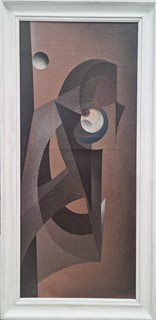 Kostka Miroslav - Kosmická tématika