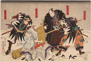 Utagawa Kunisada