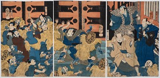 Asakura Tōgo and the Peasants’ Uprising