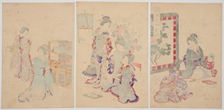 Ladies of Japanese Etiquette