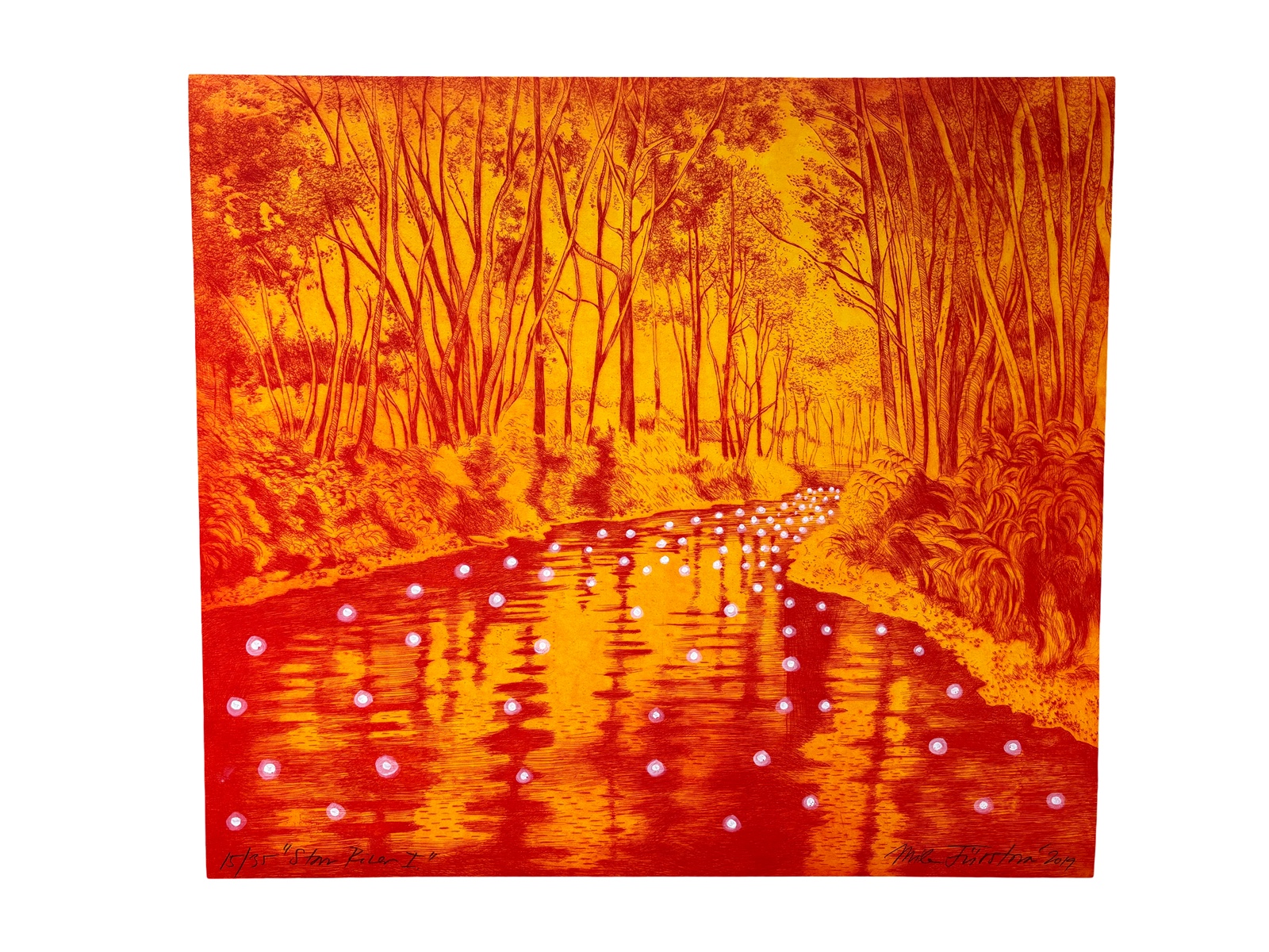 Mila Fürstová (1975) - Star River