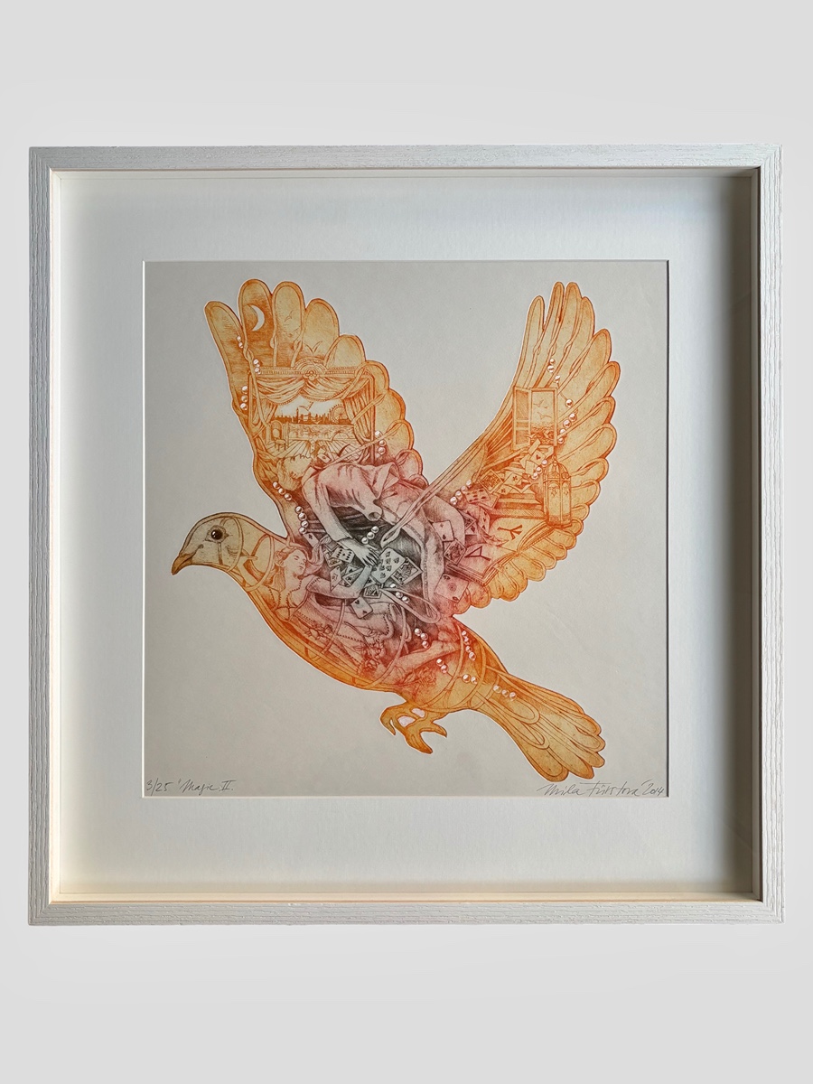 Mila Fürstová (1975) - Magic II