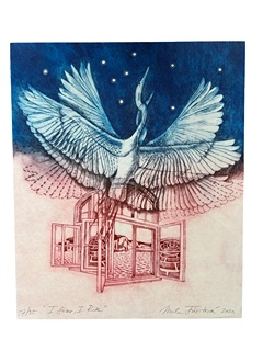 Mila Fürstová (1975) - I Soar, I Rise