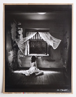 Jan Saudek (1935) - Zuzančina noc