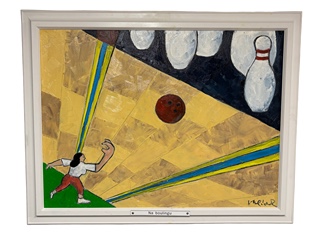 Ivan Mládek (1942) - Na boulingu