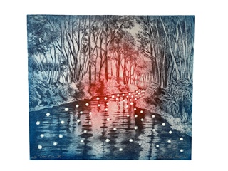 Mila Fürstová (1975) - Star River III