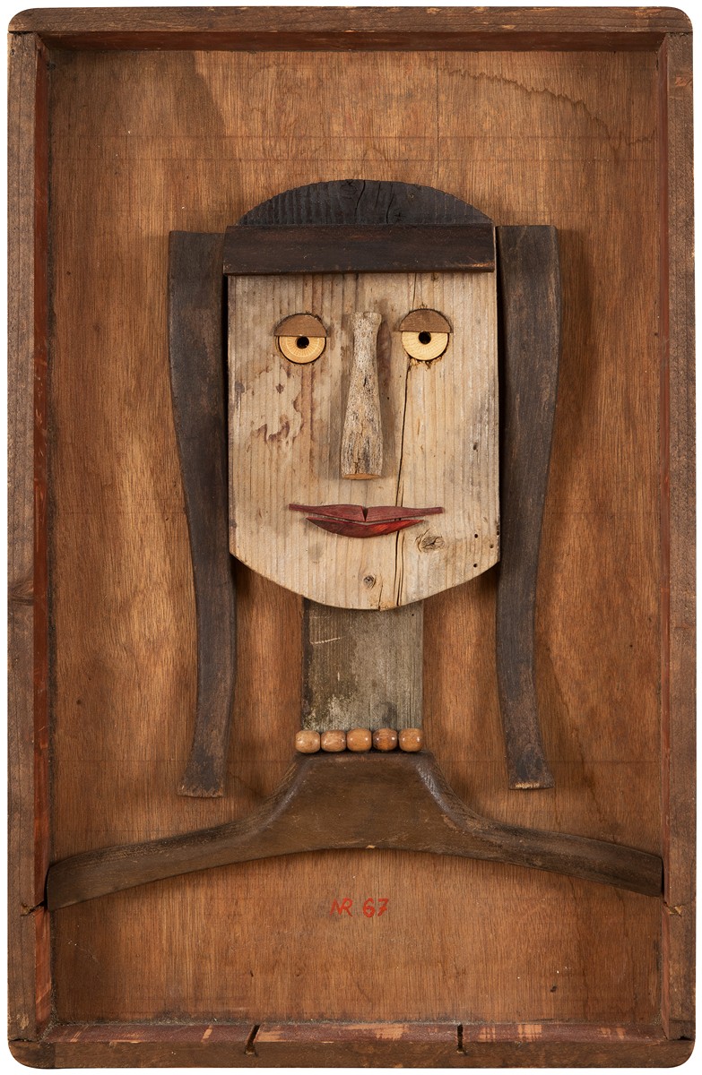 Rudolf Němec (1936 - 2015) - Naivka