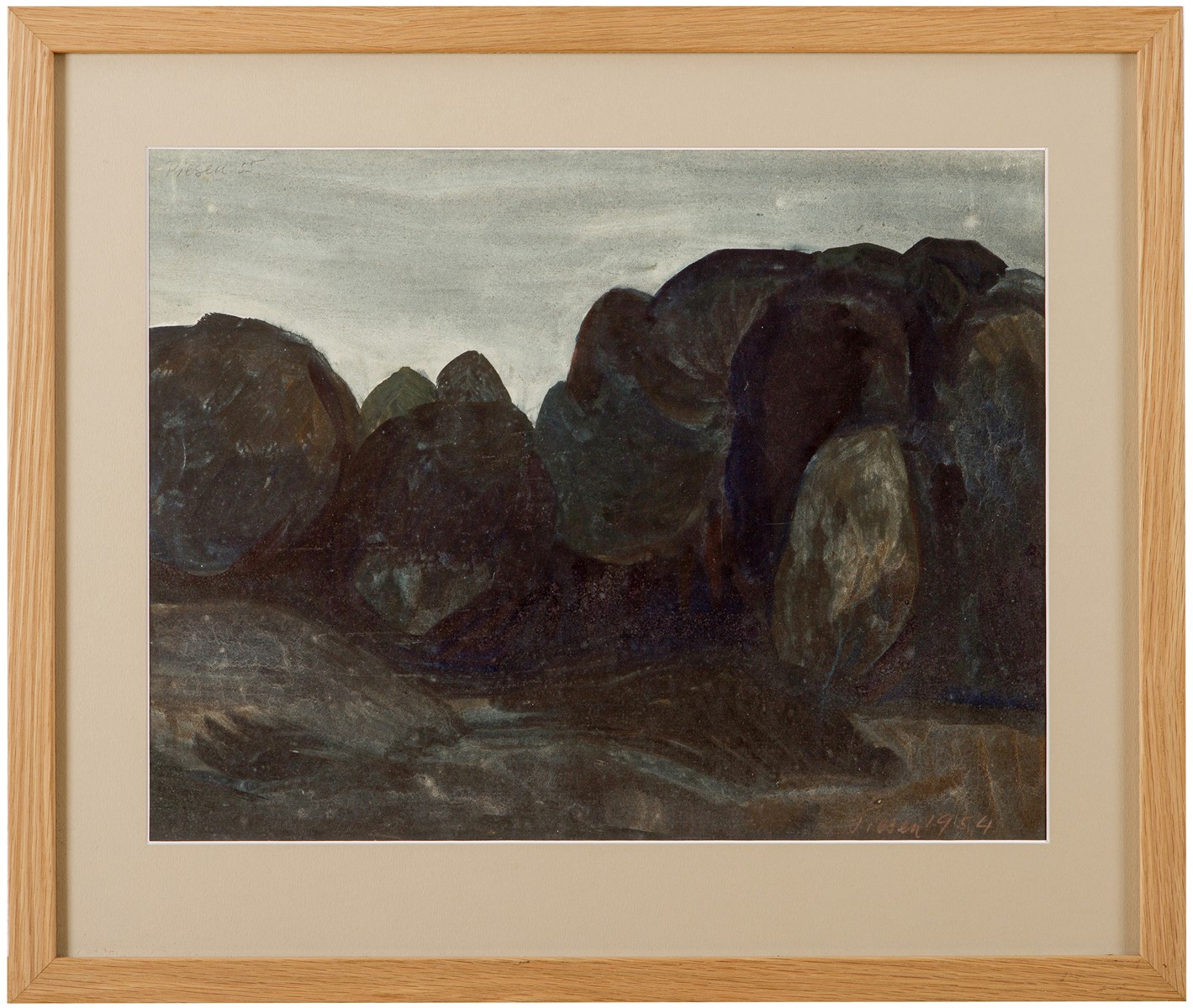 Piesen Robert (1921 - 1977) - Les