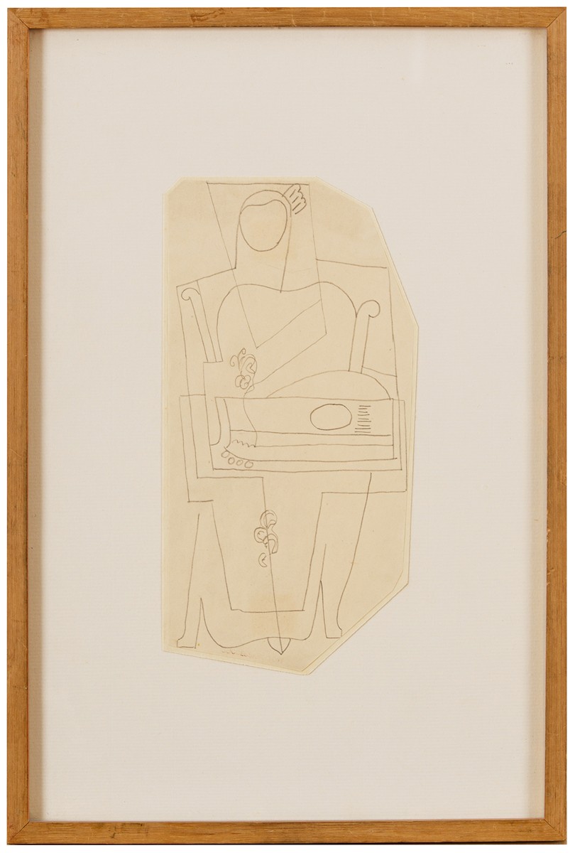 Štyrský Jindřich (1899 - 1942) - Figura