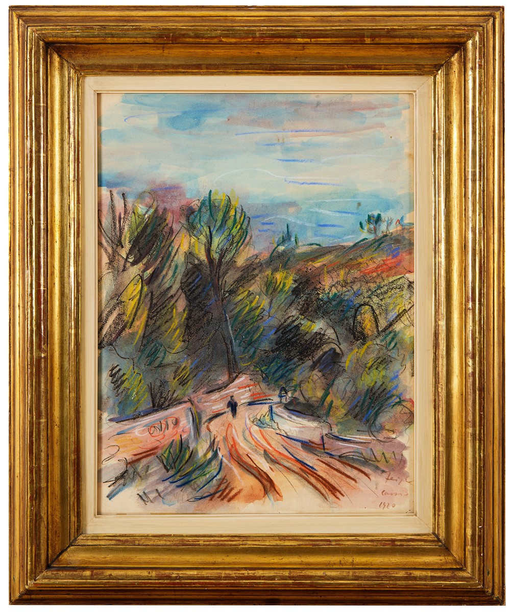 Feigl Bedřich (1884 - 1965) - Cassis