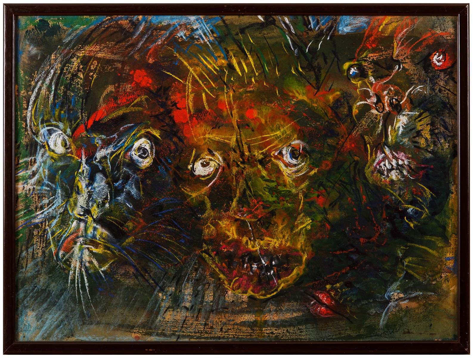 Budil Bedřich (1943 - ) - Tváře