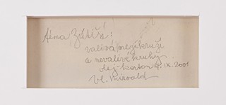 Mirvald Vladislav (1921 - 2003) - Zátiší valivá mezikruží a nevalivé kruhy