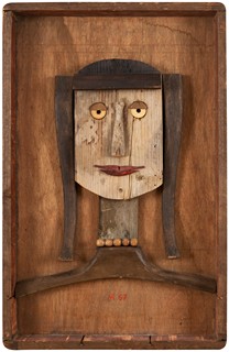 Rudolf Němec (1936 - 2015) - Naivka