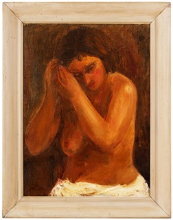 Ságner Augustin (1891 - 1946) - Poloakt