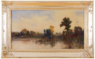 Solovjev Arkadi (1902 - 1948) - Babí léto